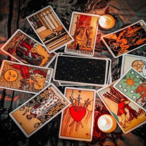 Tarot - Tablero completo