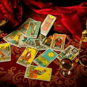 Tarot - Lectura concreta
