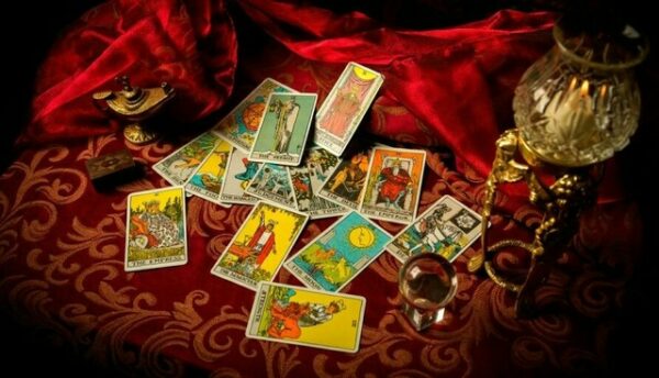 Tarot - Lectura concreta