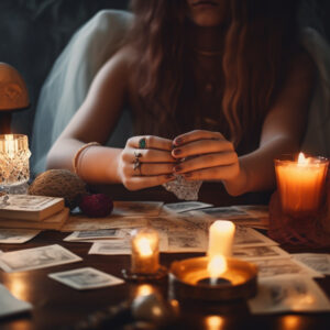 Tarot - Pregunta al Tarot