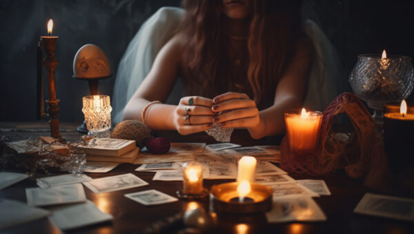 Tarot - Pregunta al Tarot