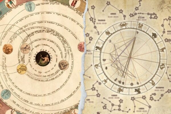 Carta Compuesta (Pareja) - Astrología Sideral