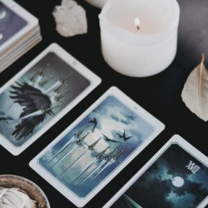 Tarot - Mensaje al alma.