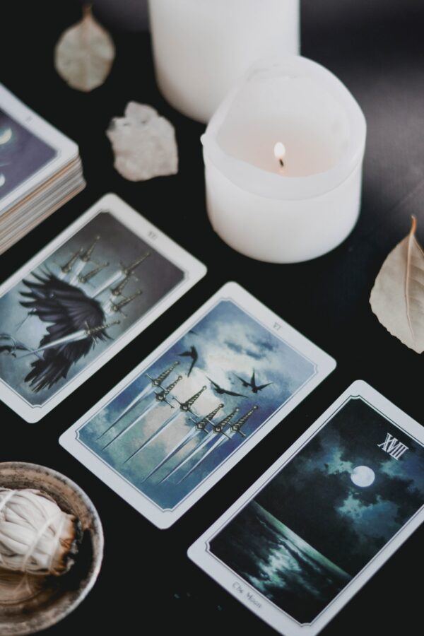 Tarot - Mensaje al alma.