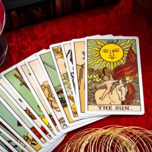 Tarot - Espíritus de poder