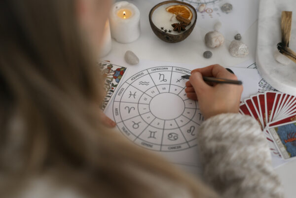 Pregunta a la carta - Astrología Sideral